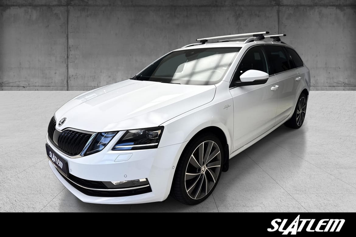 Škoda Octavia Combi 2.0 TDI SCR 4x4 DSG Sequential, 150hp, 2019