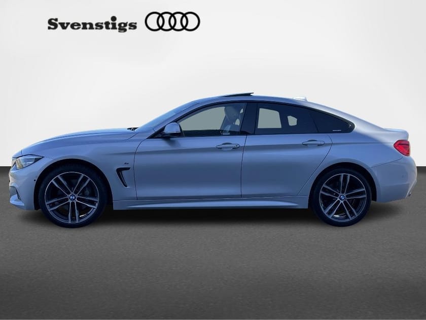 Bild 2 av BMW 435d xDrive Gran Coupé M SPORT 2018