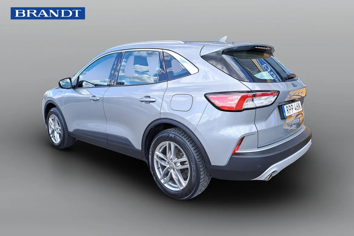 Ford Kuga Plug-In Hybrid