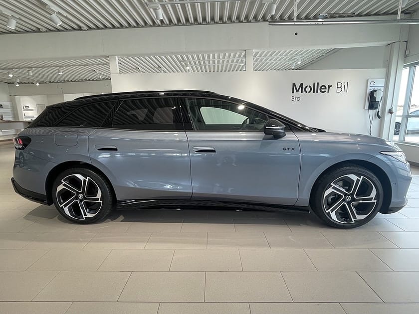 Bild 2 av Volkswagen ID.7 91 kWh 4Motion Tourer GTX 86 BATTERI 340 HK 1 VXL