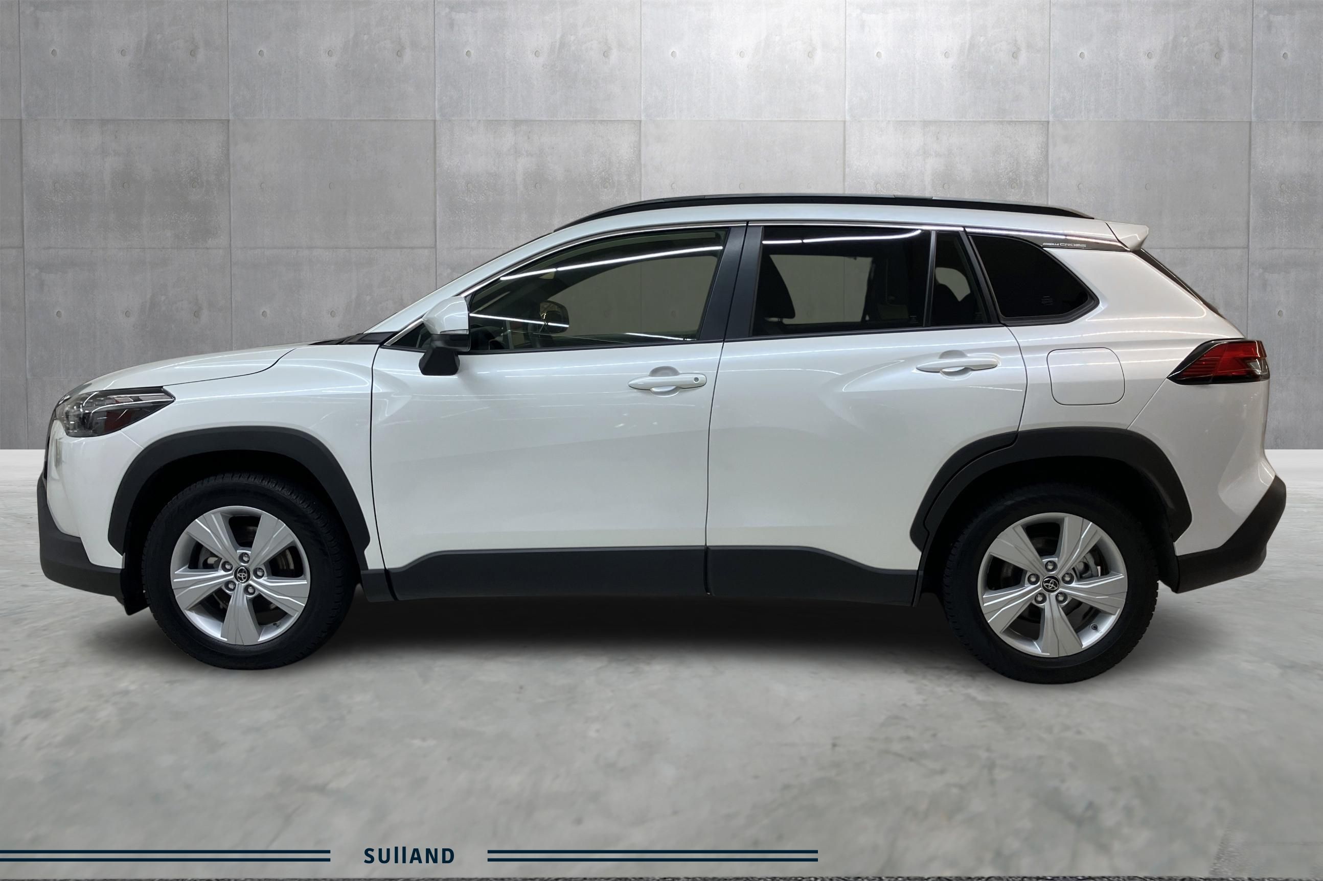 Thumnail bilde 1 av Toyota Corolla Cross Hybrid AWD-i