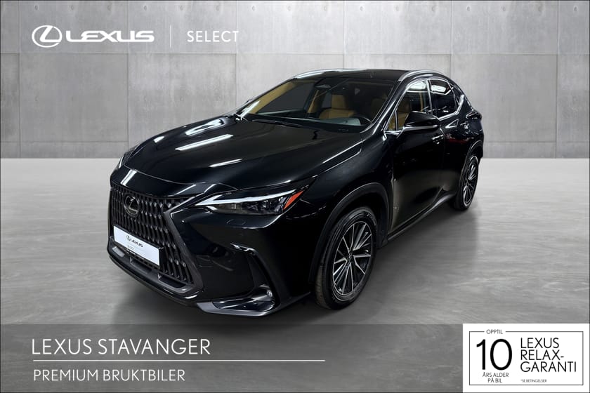 Bilde 1 av Lexus NX 450h+ 2.5 Bensin PHV Automat (E-CVT) 4WD Executive
