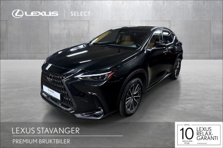 Lexus NX 450h+ 2.5 Bensin PHV Automat (E-CVT) 4WD Executive