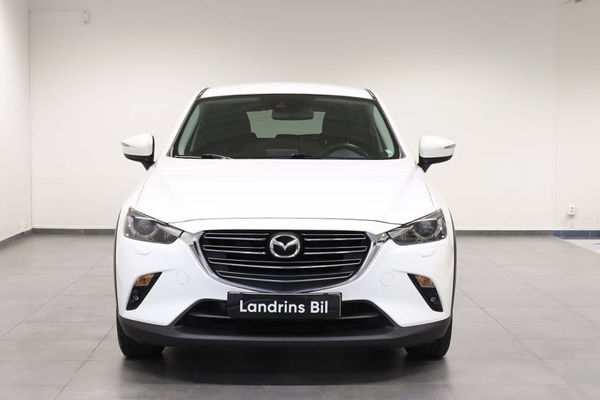 Bild 2 av Mazda CX-3 2.0 SKYACTIV-G Euro 6
