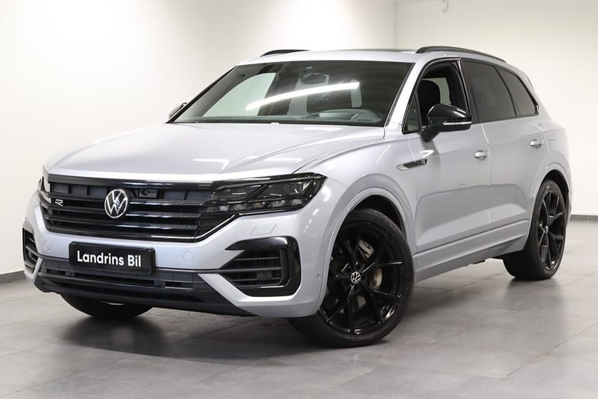 Bild 1 av Volkswagen Touareg R eHybrid 3.0 V6 TSI DRAG/HUD/Dynaudio V-Hjul