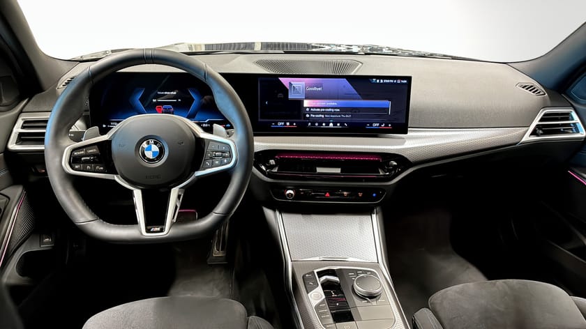 Bild 4 av BMW 320d xDrive Touring M Sport Dragkrok Rattvärme