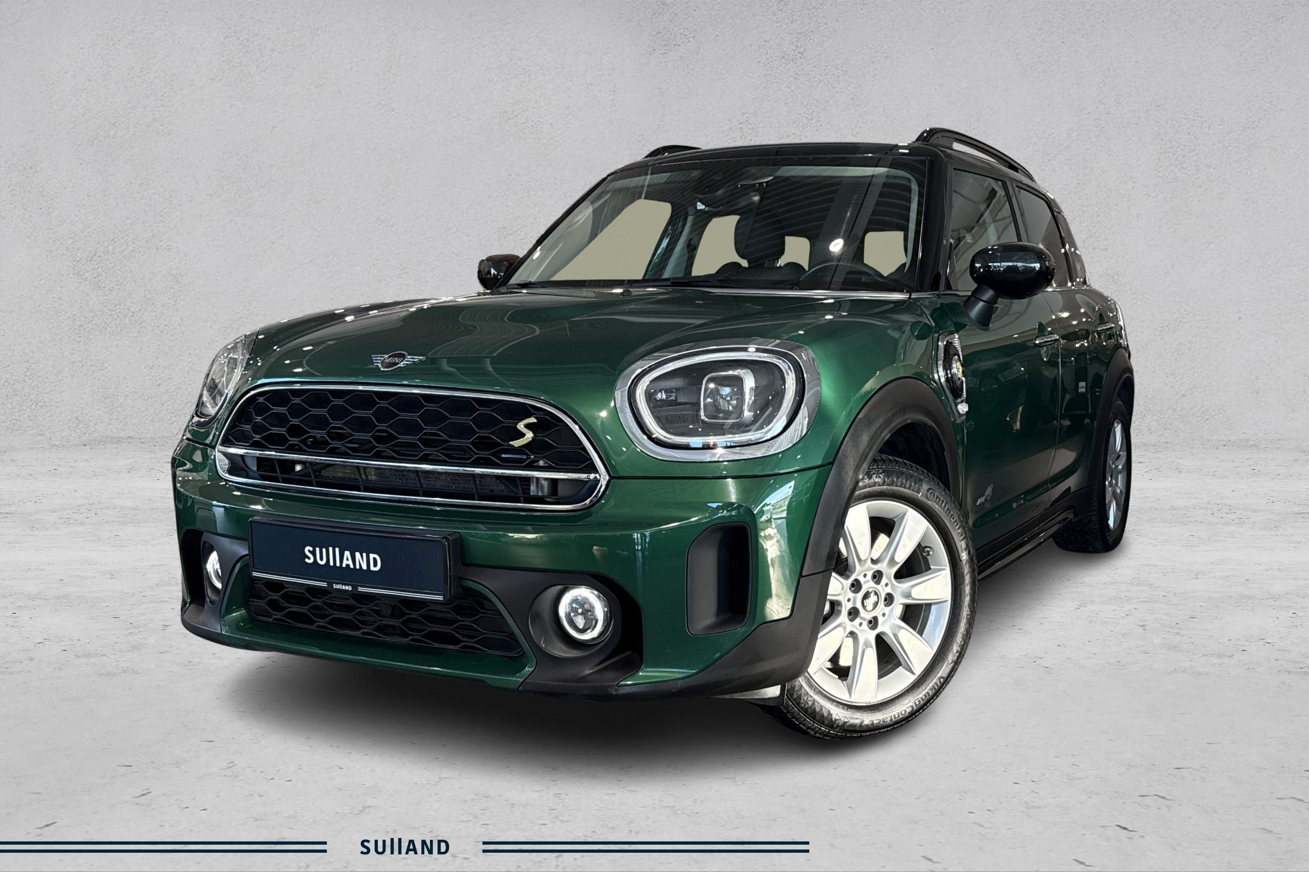MINI Countryman Cooper SE ALL4