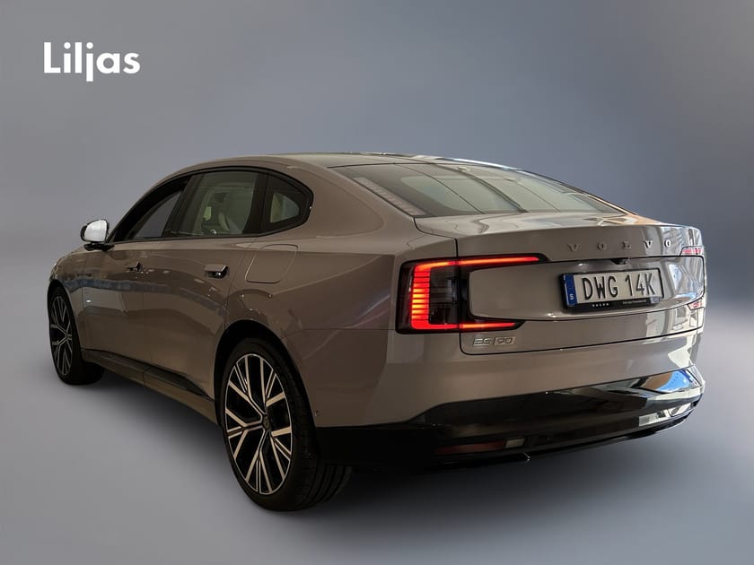 Bild 3 av Volvo ES90 Single Motor Extended Range Ultra