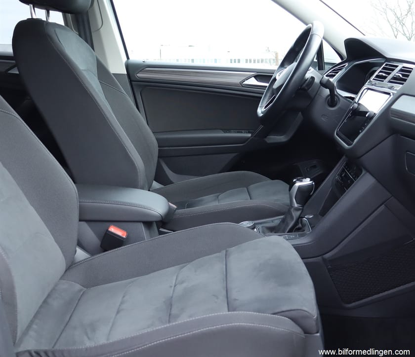 Bild 5 av Volkswagen Tiguan Allspace 7-sätes 2.0 TSI 7-sits Navi Massage S/V-hjul