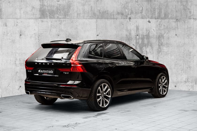 Bilde 5 av Volvo XC60 T8 R-Design, Luftfj, Head-Up, 360` kamera, H.F, Soltak