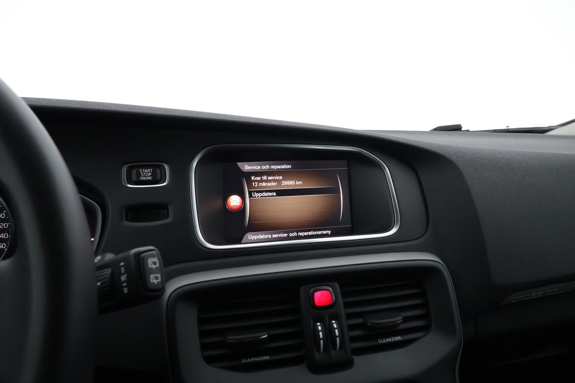 Volvo V40 2018 - miniatyr 15