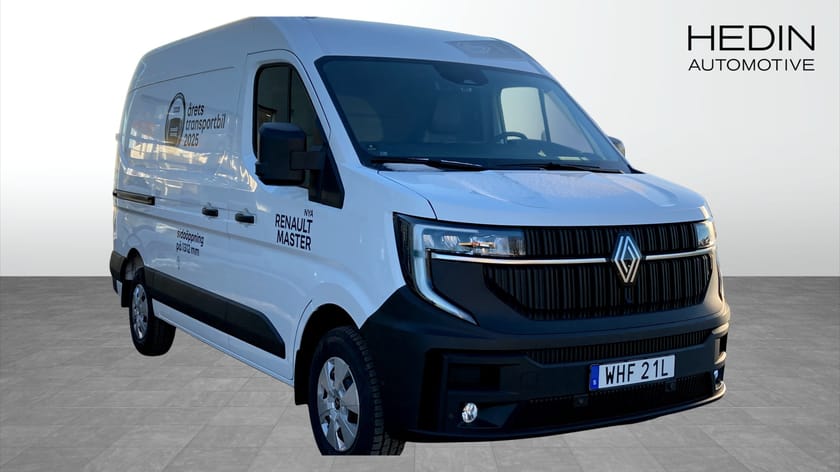 Bild 3 av Renault Master L2H2  DCI 150
