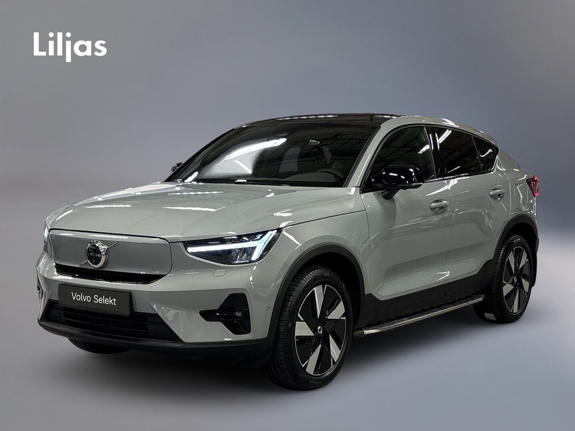 SDP05F – Volvo EC40 Single Motor Extended Range