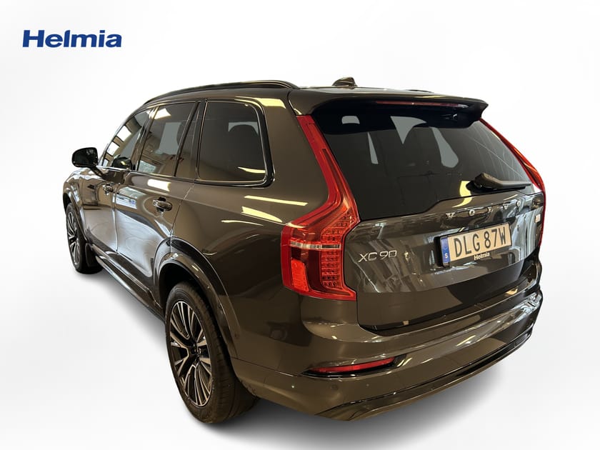 Bild 4 av Volvo XC90 7 Säten Recharge T8 Ultimate Dark