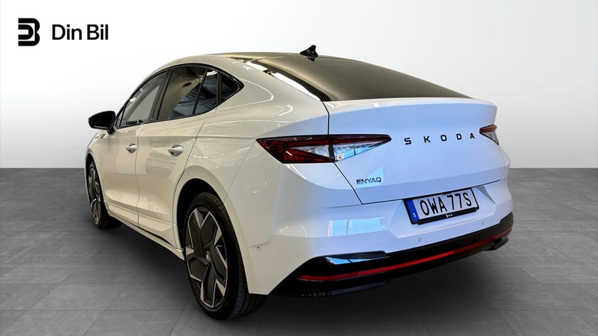 Bild 3 av Škoda Enyaq Coupé RS 