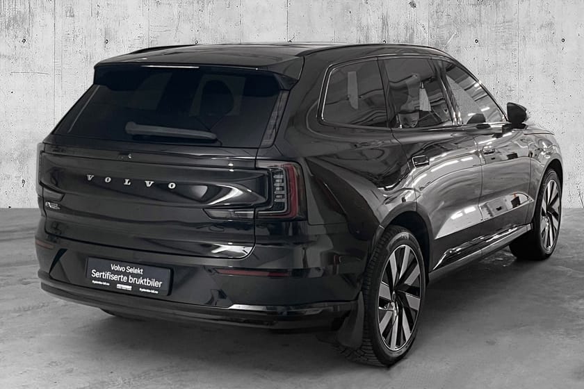 Bilde 5 av Volvo EX90 Twin Motor Ultra KROK|21"|6S++