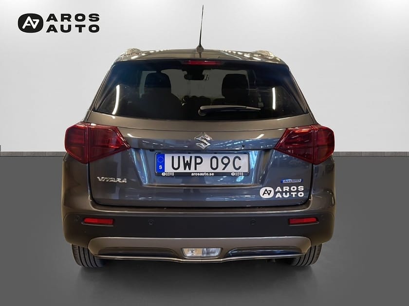 Bild 5 av Suzuki Vitara Hybrid AllGrip 1,4T Automat Demo