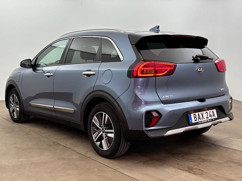 Bild 4 av Kia Niro P-HEV DCT Advance Plus Backkamera Navi