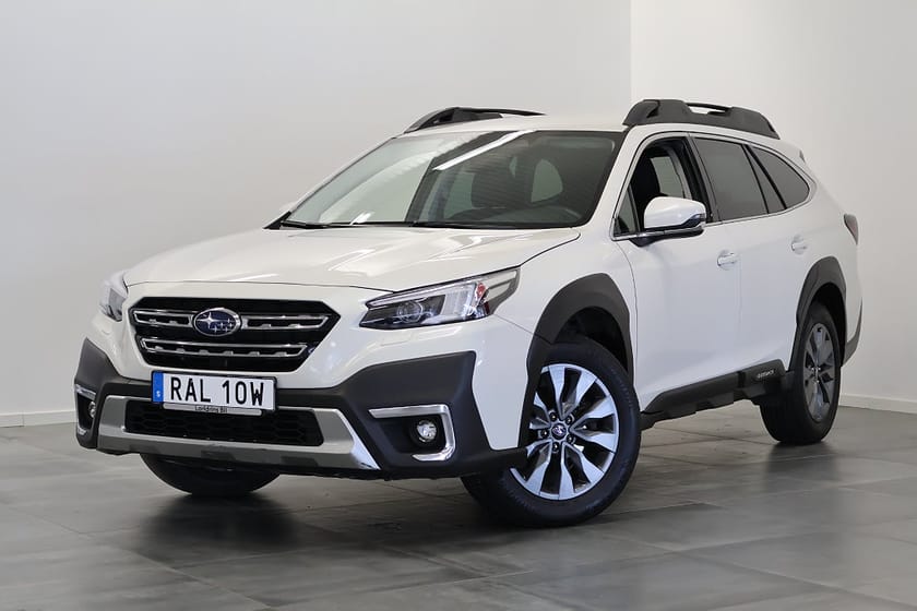 Bild 1 av Subaru Outback 2.5 4WD XFuel Adventure Drag NYSERVAD V-Hjul LågSkatt