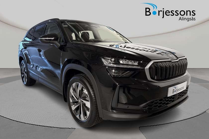 Bild 1 av Škoda Kodiaq SELECTION 2,0 TDI 193 HK 7 VXL DSG 4X4