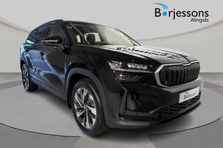Škoda Kodiaq SELECTION 2,0 TDI 193 HK 7 VXL DSG 4X4