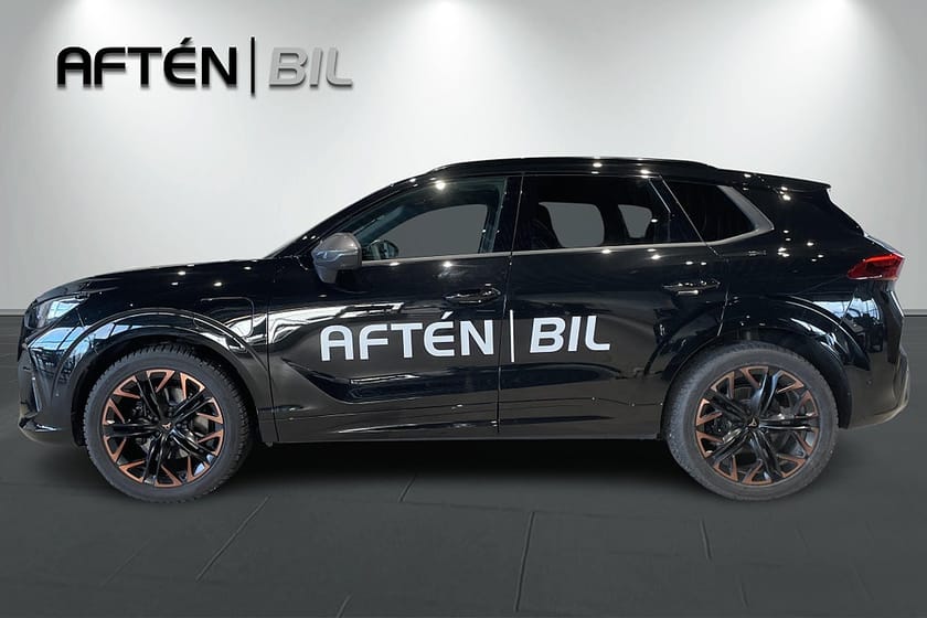Bild 5 av CUPRA Terramar VZ e-Hybrid 272hk 12 mil på el | Drag, Pano, Sennheiser, Värmare