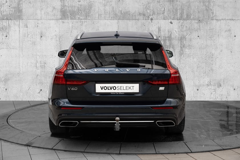 Bilde 4 av Volvo V60 T6 AWD Plug In Hybrid Inscription 340Hk. Hengerfeste!