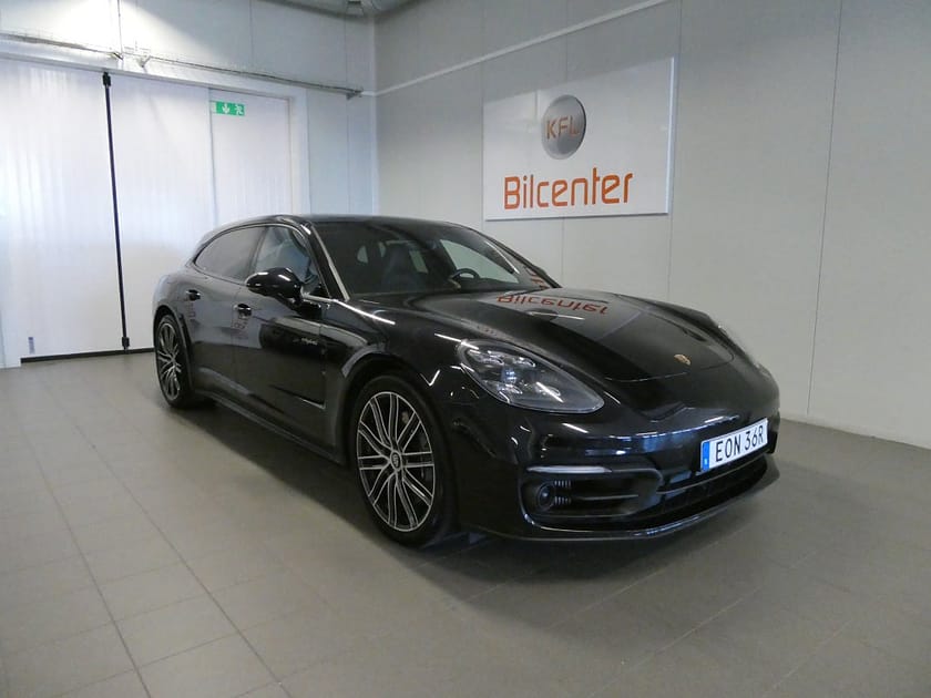 Bild 1 av Porsche Panamera 4 E-Hybrid Sport Turismo PDK Euro 6