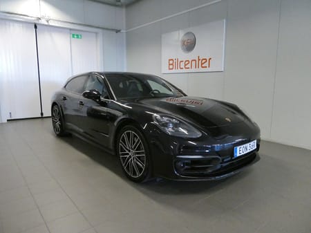 Porsche Panamera 4 E-Hybrid Sport Turismo