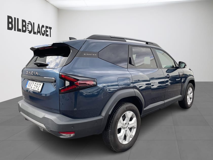 Bild 4 av Dacia Bigster Hybrid 155 extreme