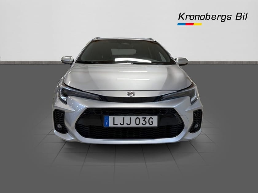 Bild 2 av Suzuki Swace Hybrid 1.8 VVT-i E-CVT Inclusive Euro 6