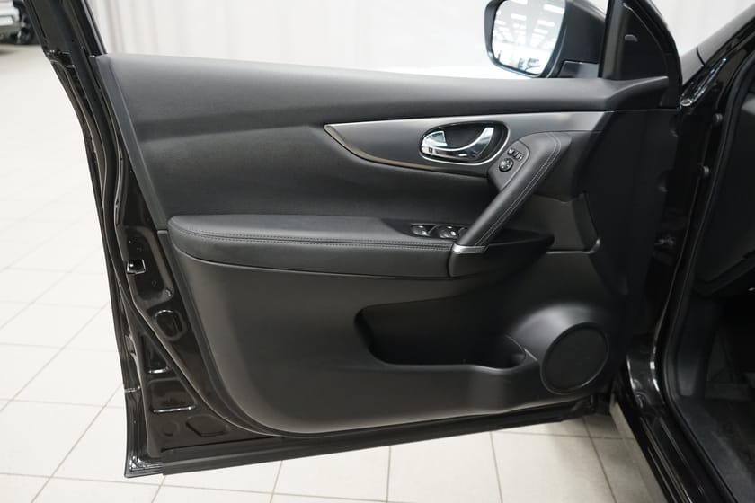 Bild 5 av Nissan Qashqai 1,2 DIG-T Xtronic CVT