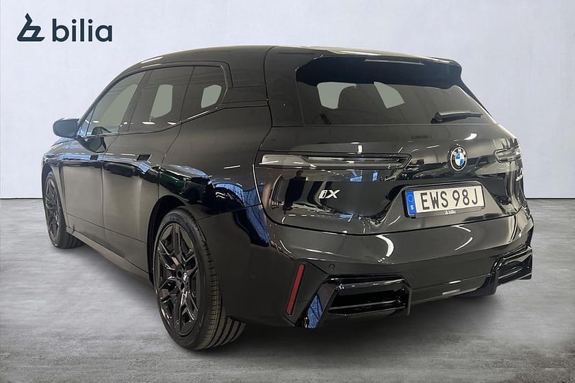 Bild 2 av BMW iX xDrive60 xDrive 60 M-sport Pro| Business Drive fr. 10295:-