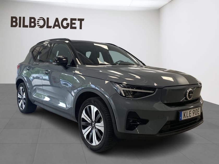 Bild 5 av Volvo XC40 Recharge Twin Ultimate