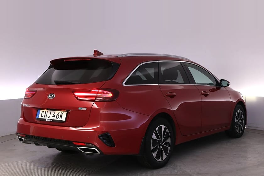 Bild 5 av Kia Ceed Sportswagon Plug-in Hybrid SW PHEV Advance Plus Kamera Adap.Farth BLIS Navi