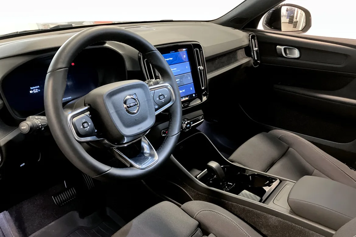 Volvo XC40 Recharge Single Motor