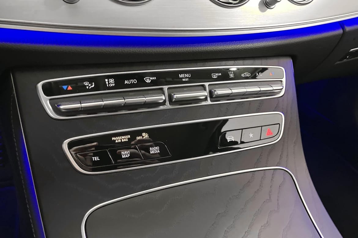 Mercedes-Benz E 220 d 4MATIC All-Terrain 9G-Tronic, 194hk, 2022