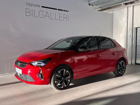 Opel Corsa-e GSi E136 50 kWh