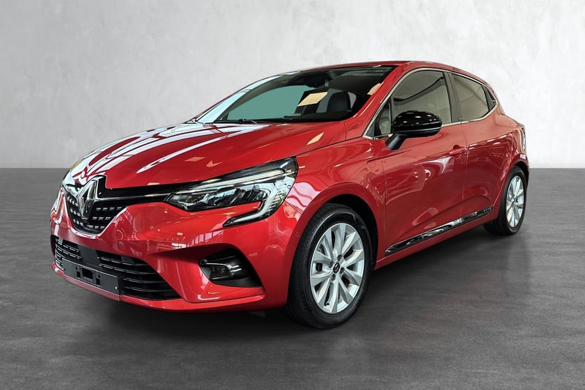 Bilde 1 av Renault Clio E-TECH Intense 160HK Automat Hybrid Delskinn