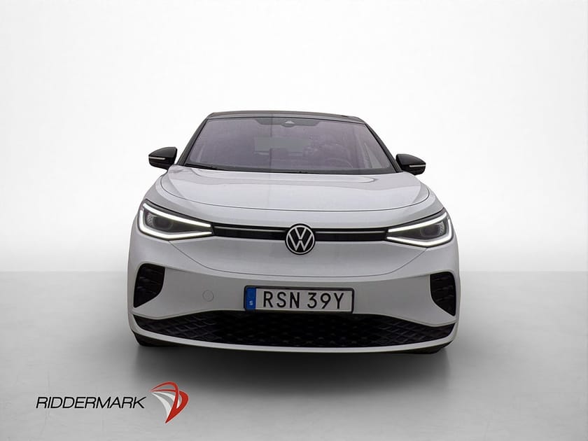 Bild 3 av Volkswagen ID.5 GTX 299hk Värmare Kamera Halvskinn MOMS