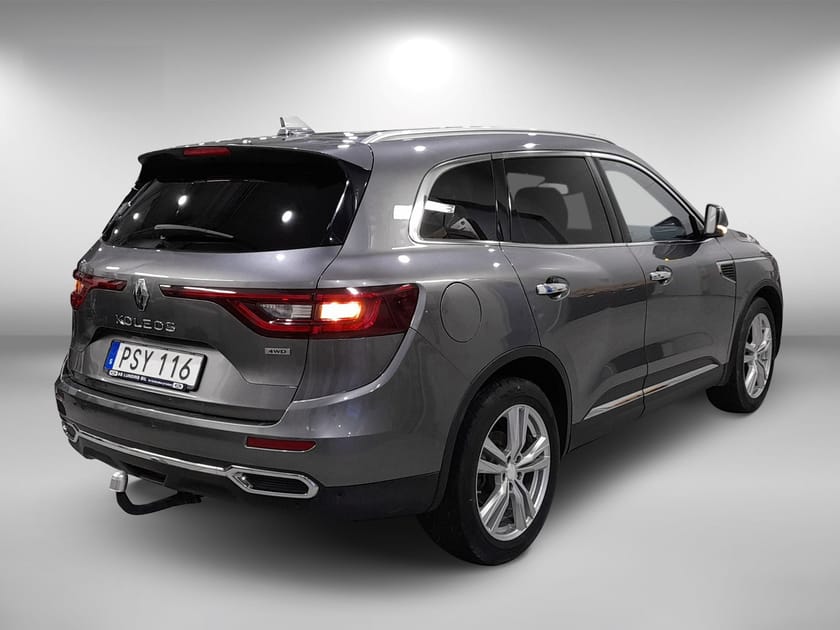 Bild 3 av Renault Koleos 2.0 dCi 4WD XTRONIC-CVT 177hk