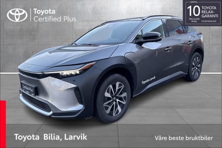 Toyota bZ4X