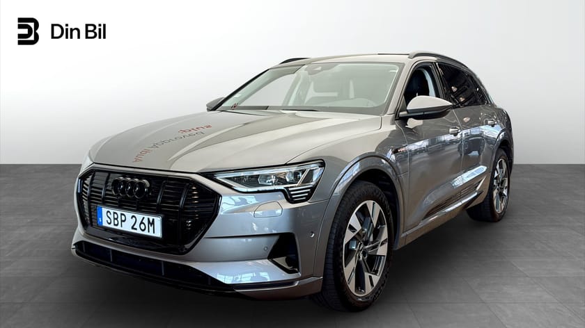 Bild 1 av Audi e-tron 55 quattro 408 Hk Proline