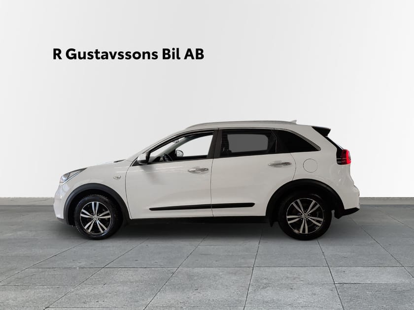 Bild 3 av Kia Niro Hybrid Advance Plus
