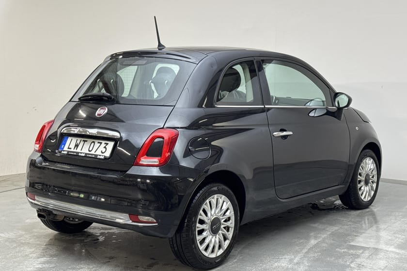 Bild 3 av Fiat 500 1.2 (69hk) Lounge Panorama