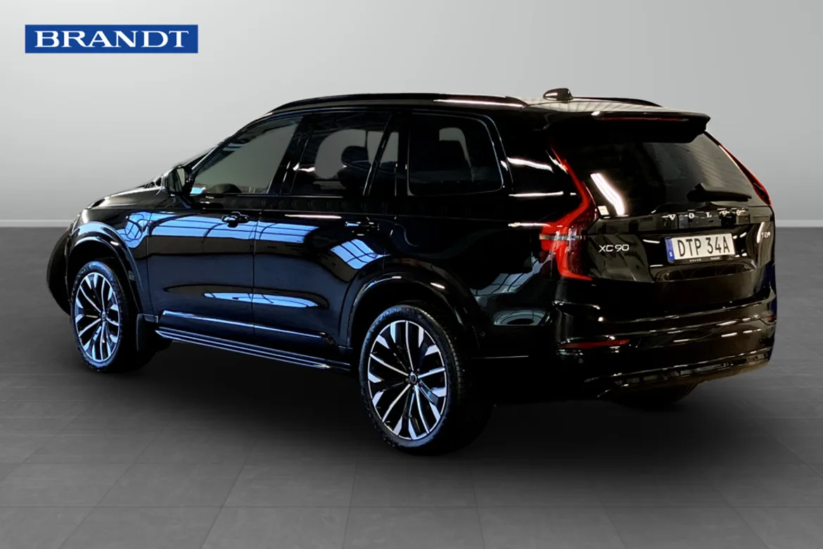Volvo XC90 7 Säten