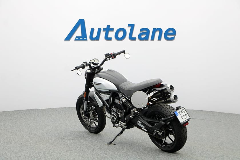 Bild 3 av Ducati Scrambler 1100 1100*  Nyservad* ABS, Traction Control