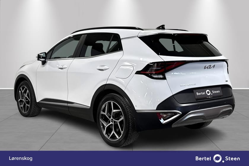 Bilde 3 av Kia Sportage PHEV Exclusive | Harman/Kardon | 360° | Panorama | Head-Up