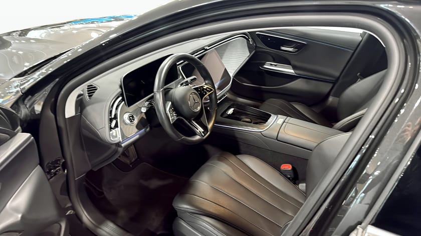 Bild 5 av Mercedes-Benz E 300 T e Kombi 9G-Tronic Avantgarde