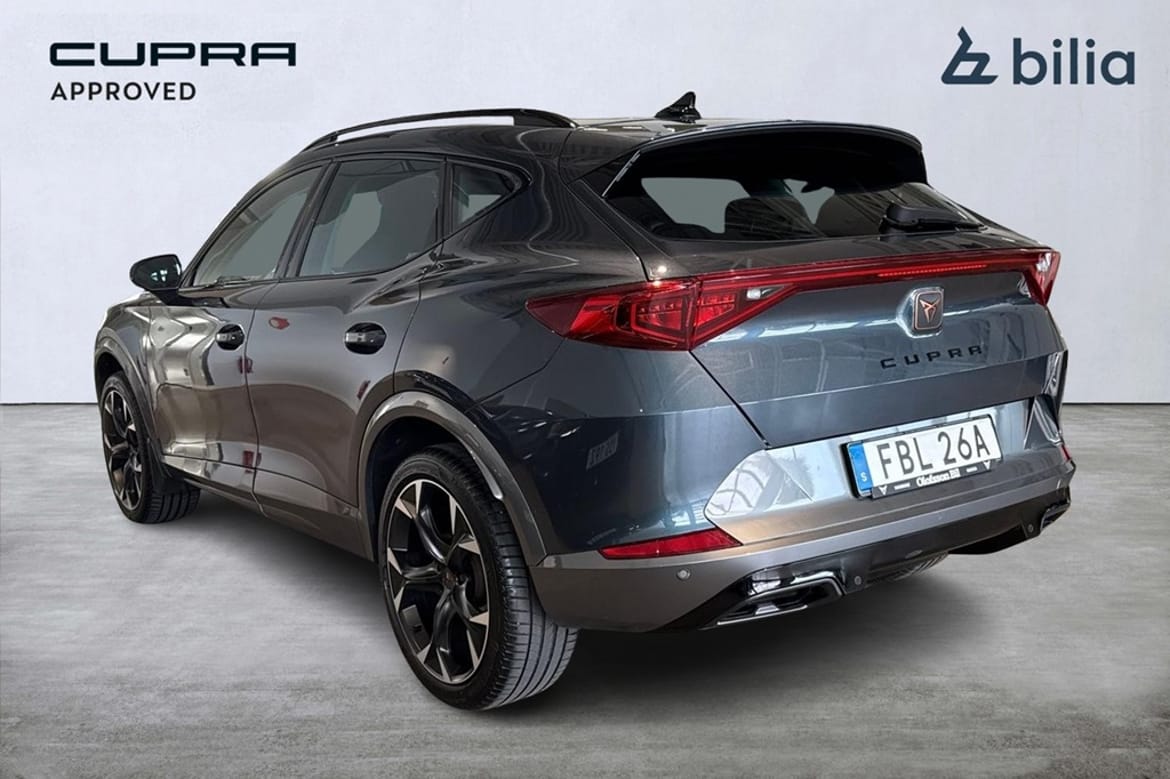 CUPRA Formentor 1.5 TSI DSG Sequential, 150hp, 2023